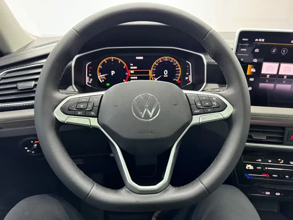Volkswagen Tayron 2022 из CN, фото 4