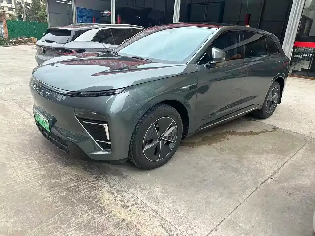 Exeed Xingjiyuan ET 2025 из CN, фото 1