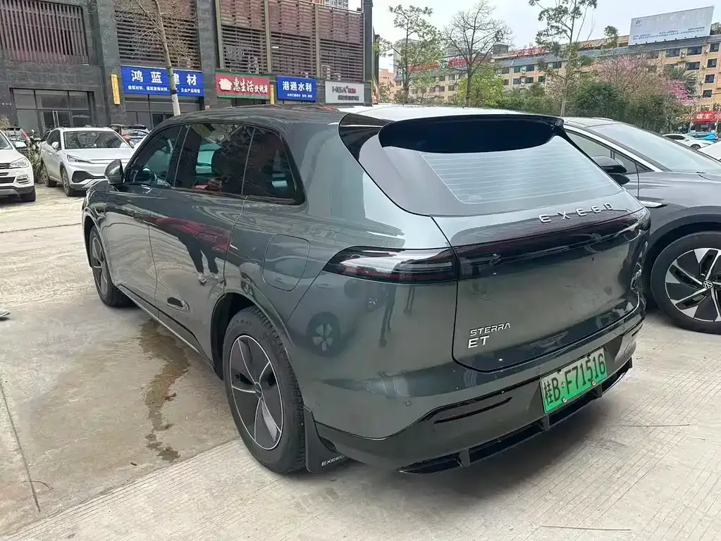 Exeed Xingjiyuan ET 2025 из CN, фото 7