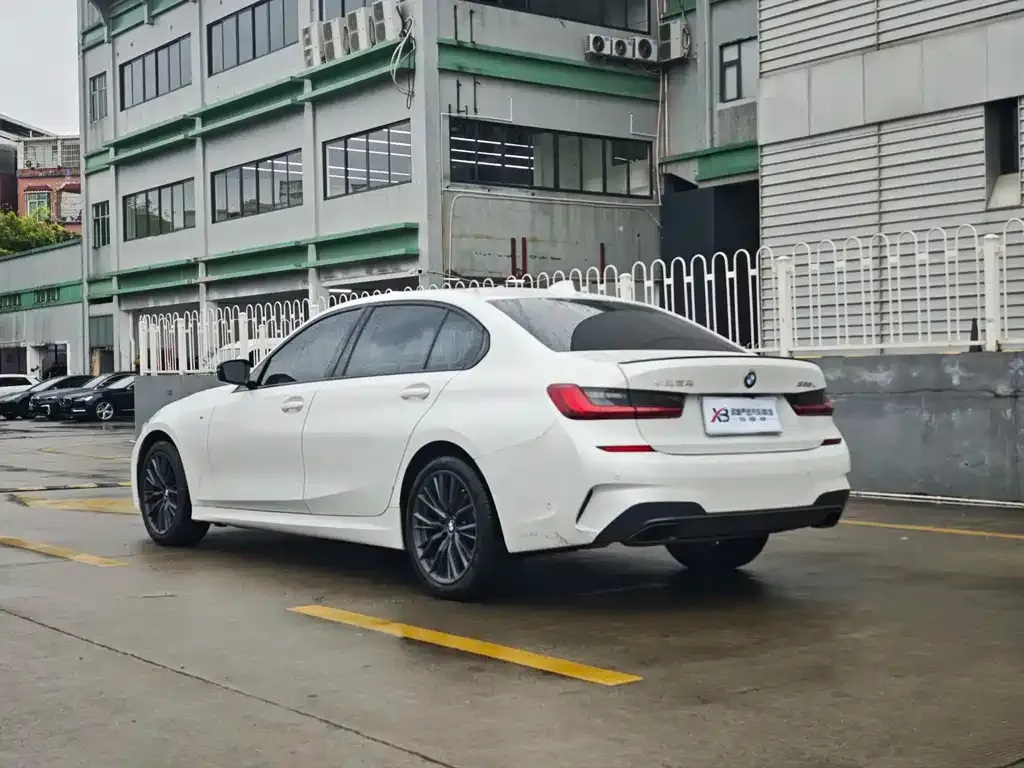 BMW 3 Series — фото 5