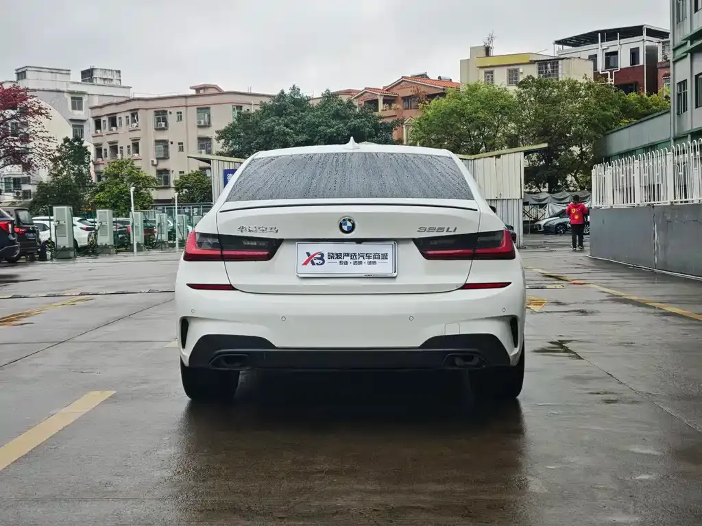 BMW 3 Series — фото 10