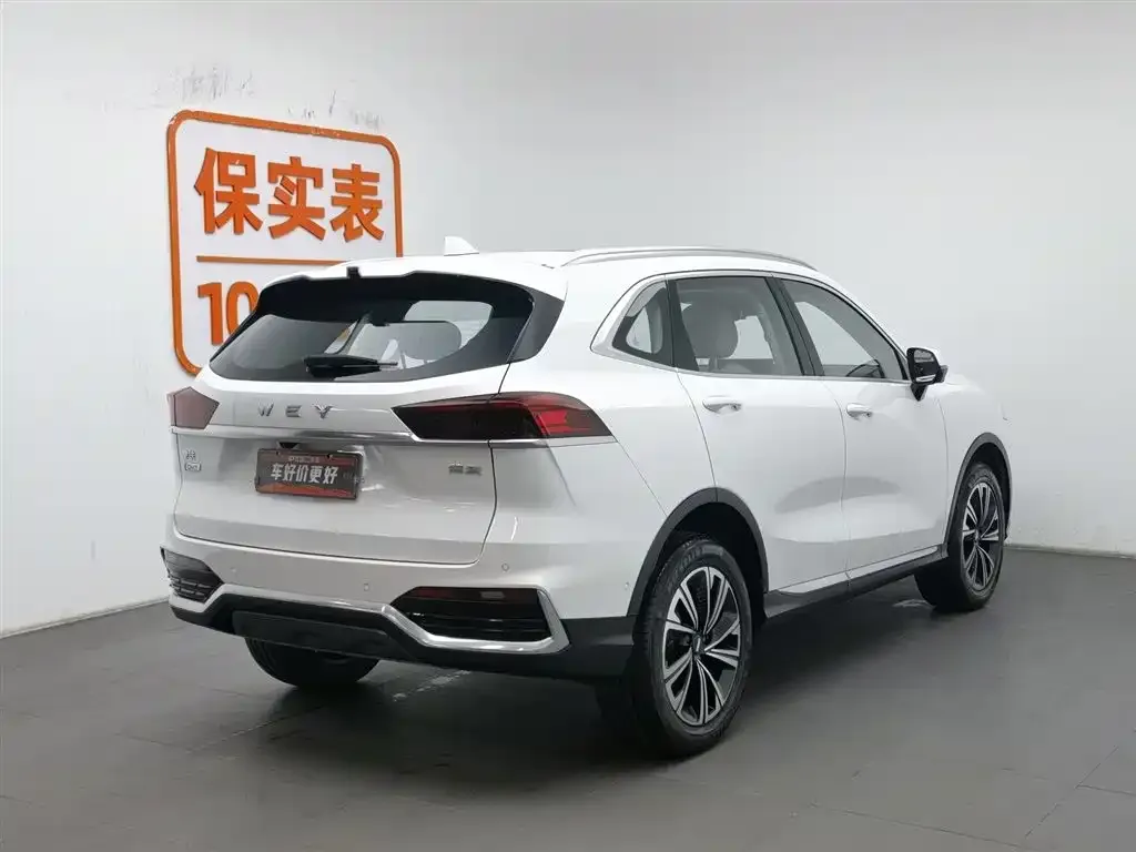 Wey Latte DHT 2022 из CN, фото 7