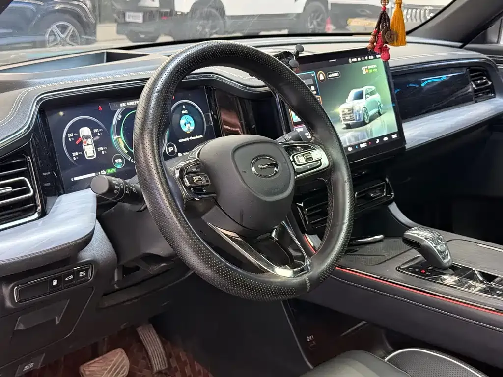 GAC Motor Trumpchi GS8 — фото 6