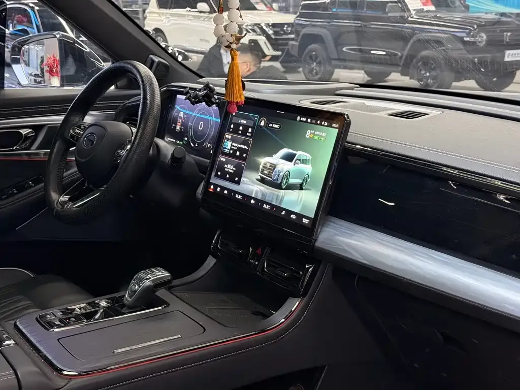 GAC Motor Trumpchi GS8 — фото 2