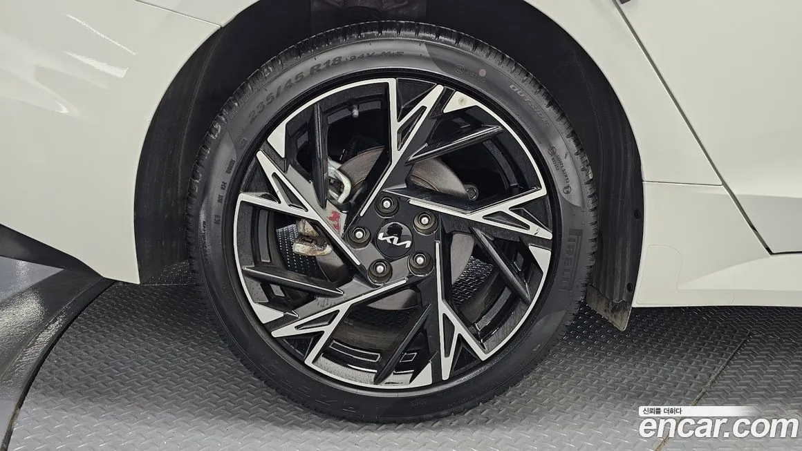 Kia K5 2024 из KR, фото 9