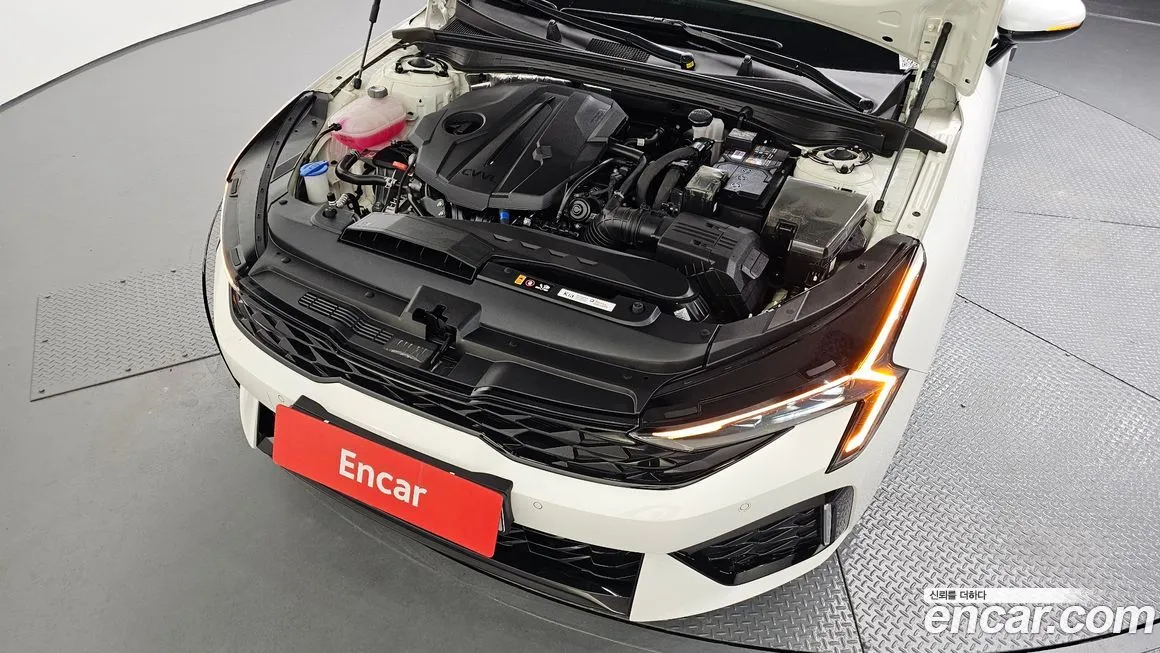 Kia K5 2024 из KR, фото 6
