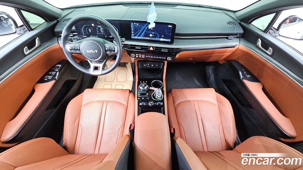 Kia K5 2024 из KR, фото 7