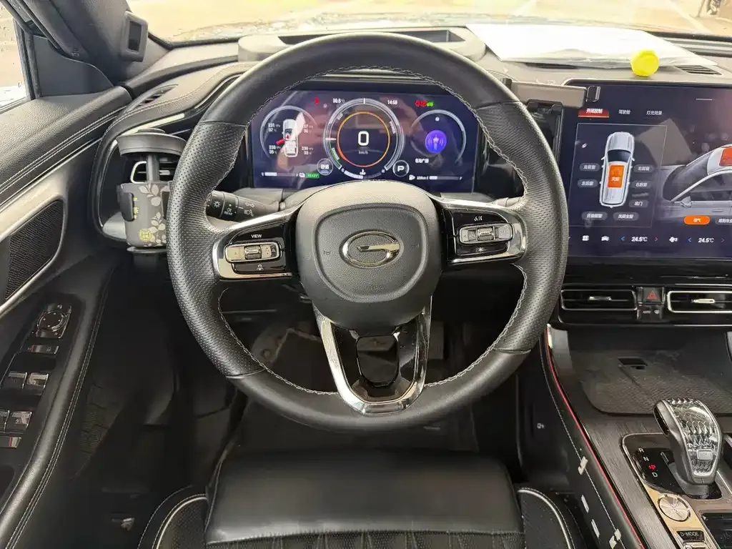 GAC Motor Trumpchi GS8 — фото 7