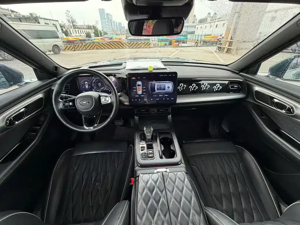GAC Motor Trumpchi GS8 — фото 2