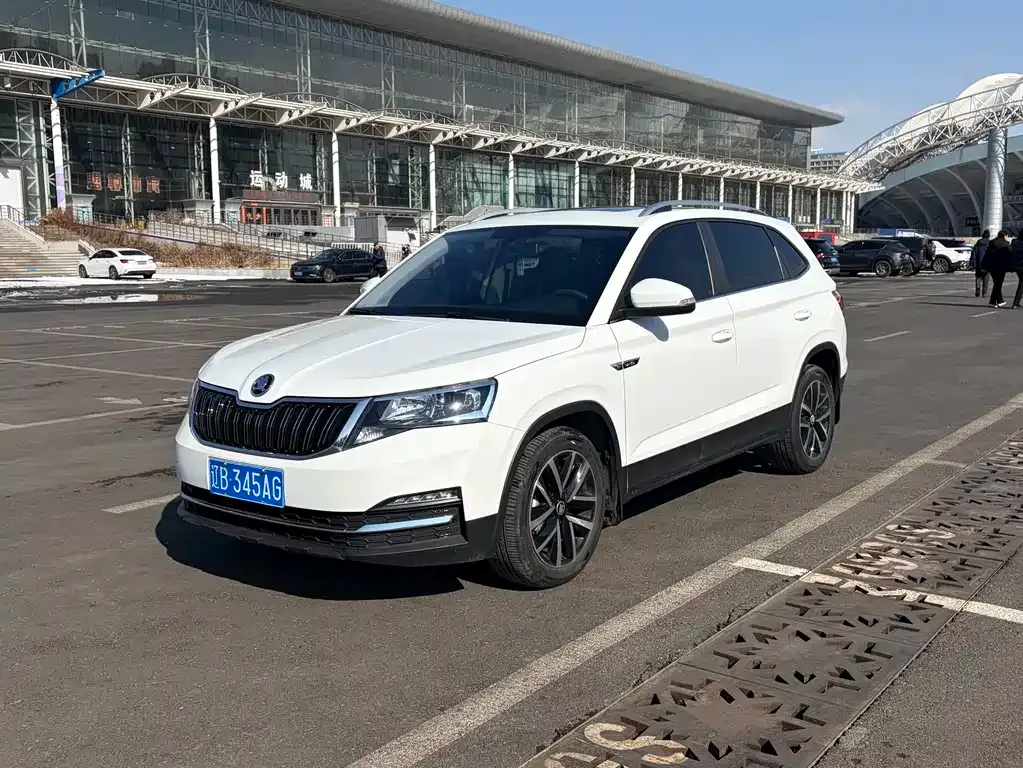 Skoda Kamiq — фото 1