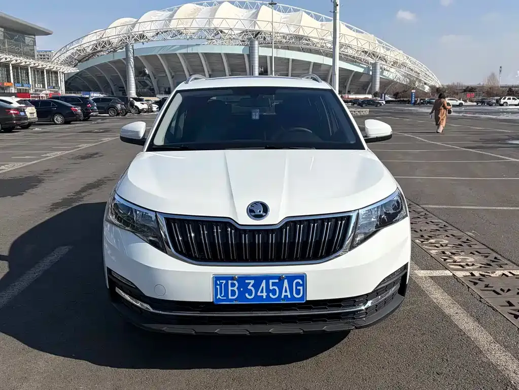Skoda Kamiq — фото 2