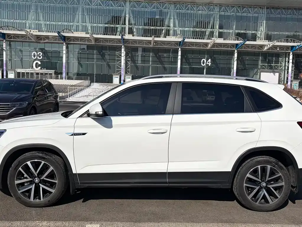 Skoda Kamiq — фото 10