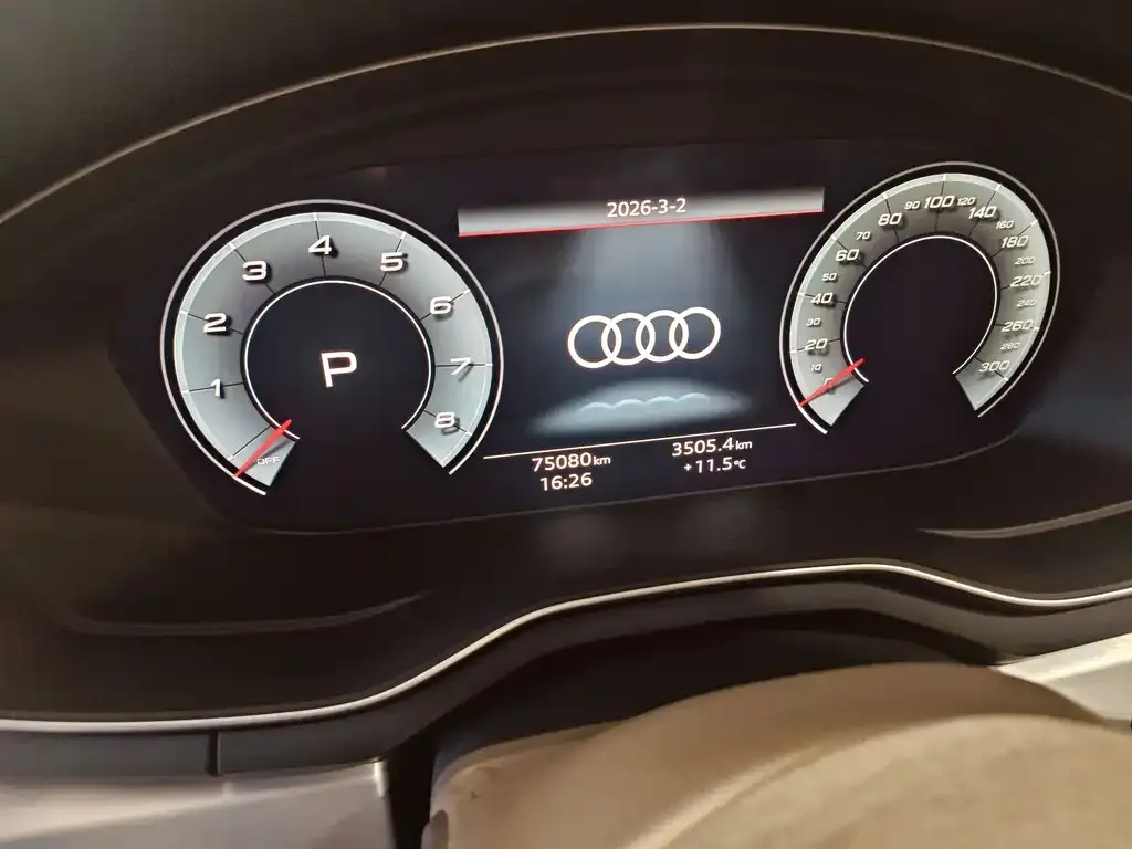 Audi A4L — фото 2