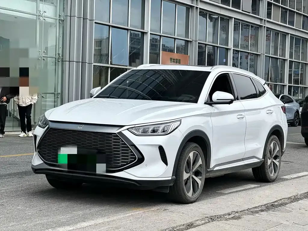 BYD PLUS New Energy — фото 1