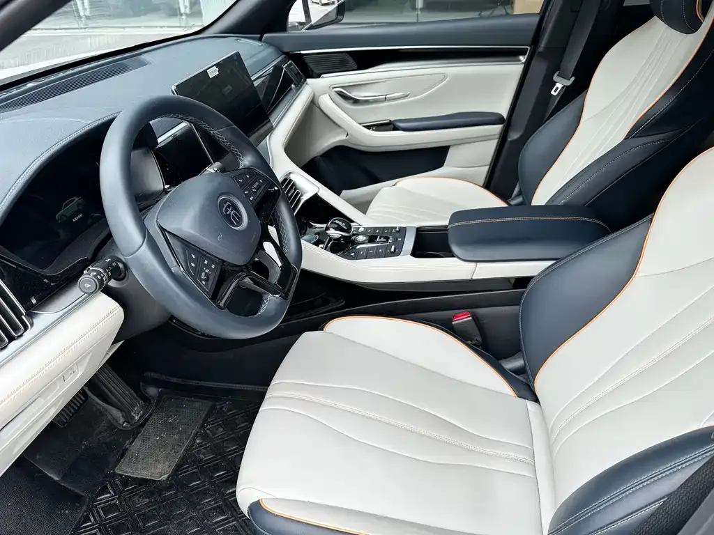 BYD PLUS New Energy — фото 9