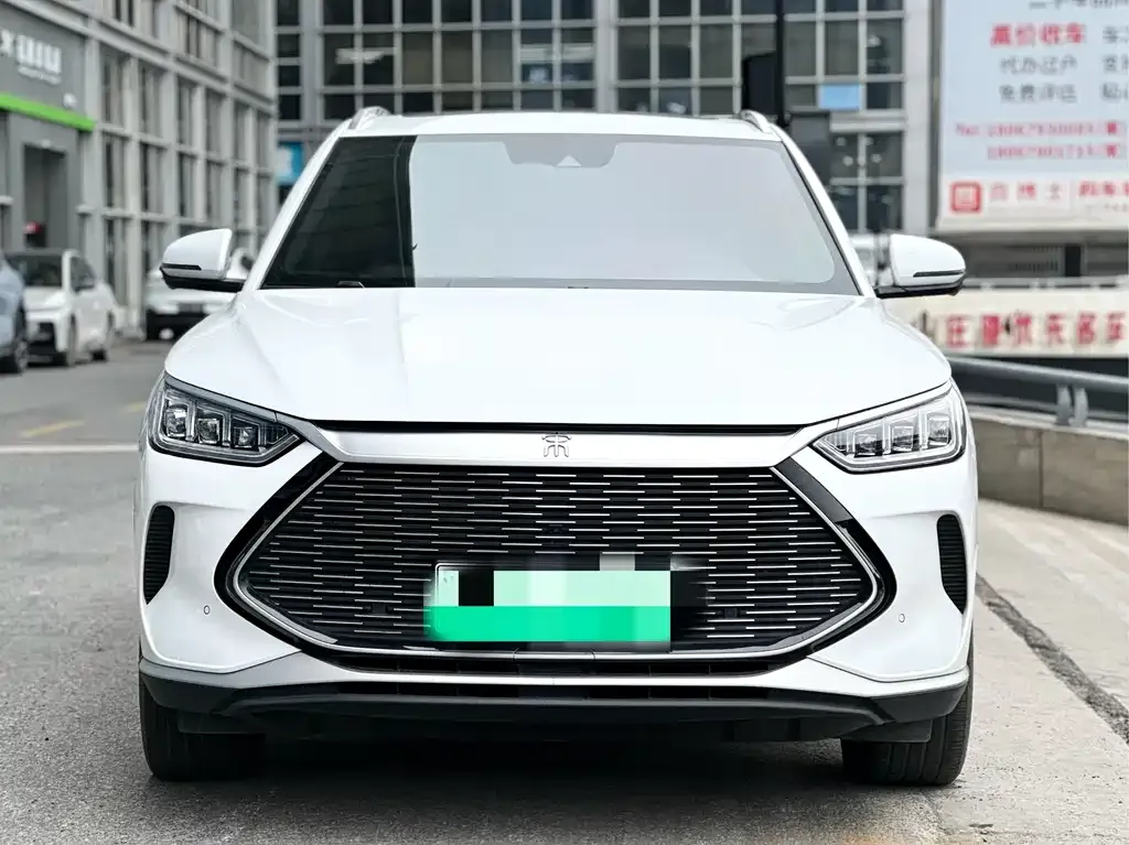 BYD PLUS New Energy — фото 3