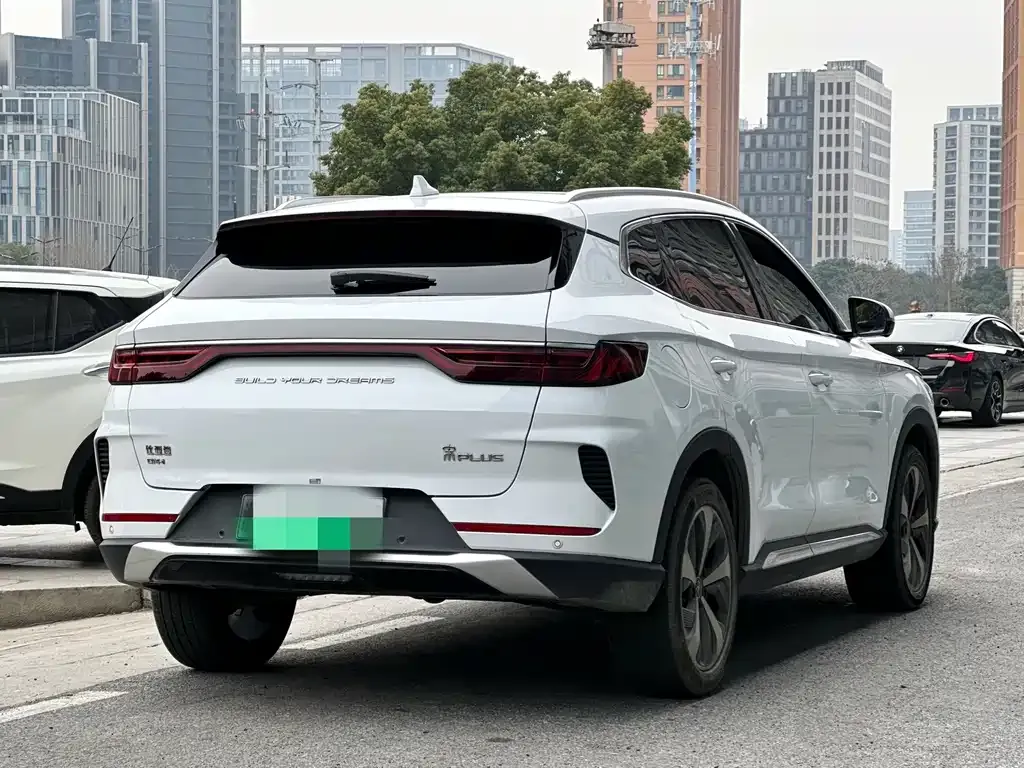 BYD PLUS New Energy — фото 4