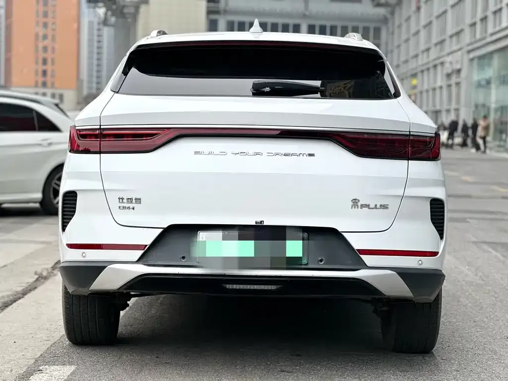 BYD PLUS New Energy — фото 2
