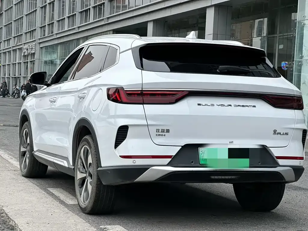 BYD PLUS New Energy — фото 10