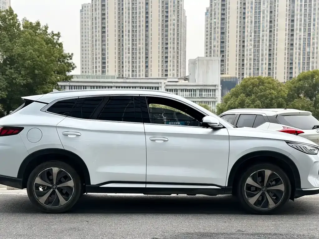 BYD PLUS New Energy — фото 6