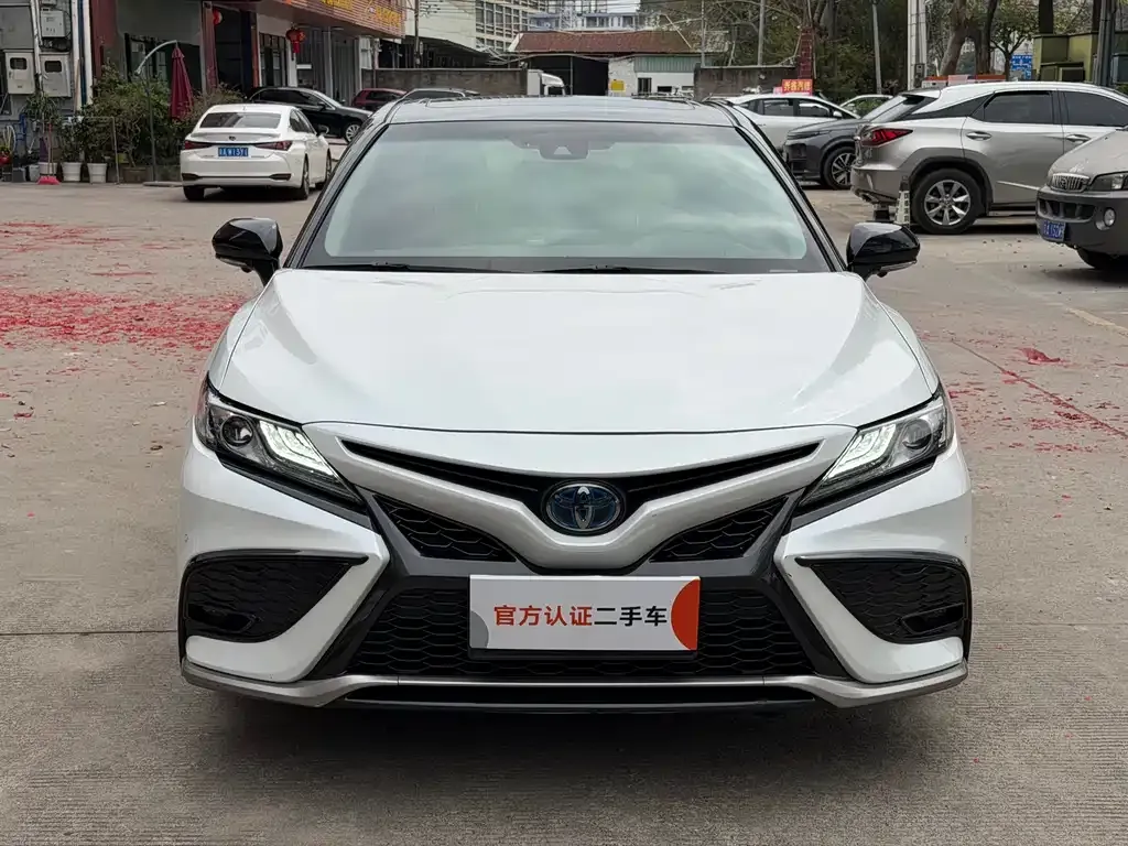Toyota Camry 2021 из CN, фото 3