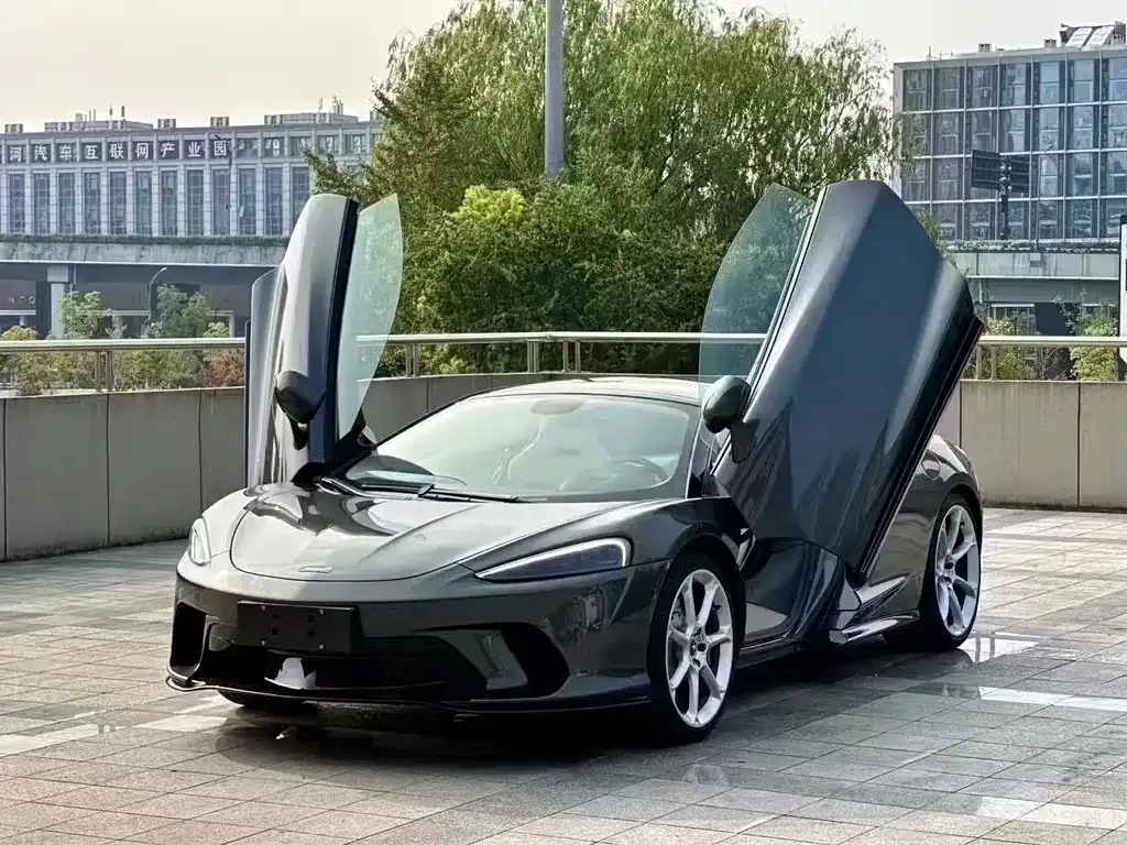 McLaren GT 2022 из CN, фото 1