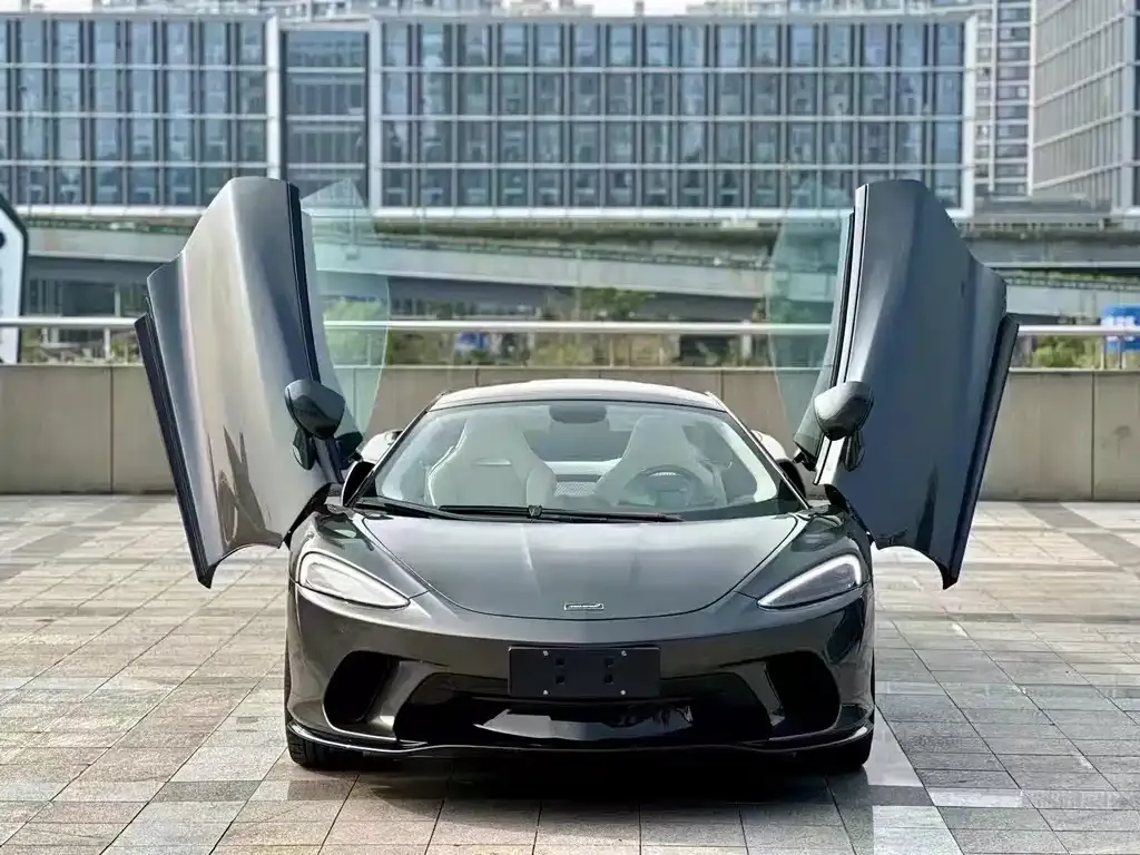 McLaren GT 2022 из CN, фото 6