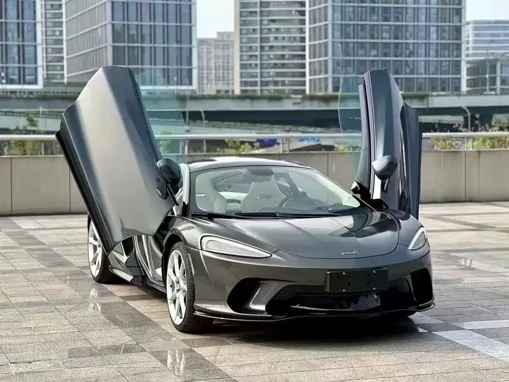 McLaren GT 2022 из CN, фото 8