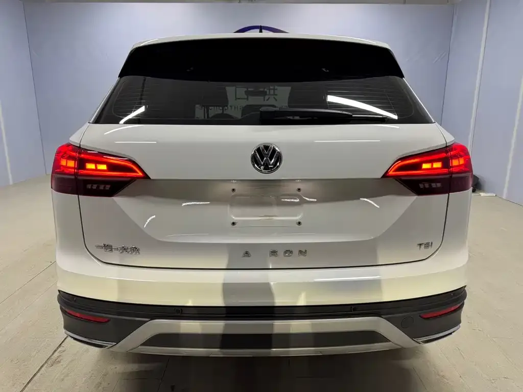 Volkswagen Tayron — фото 4