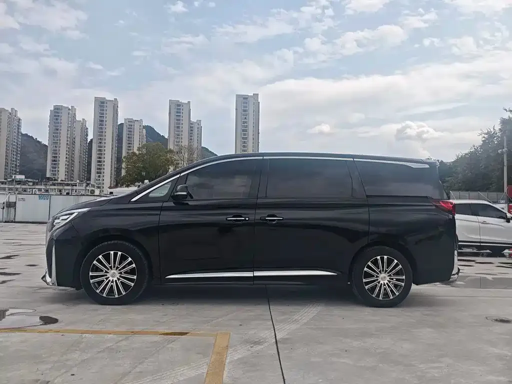 GAC Motor Trumpchi M8 — фото 8