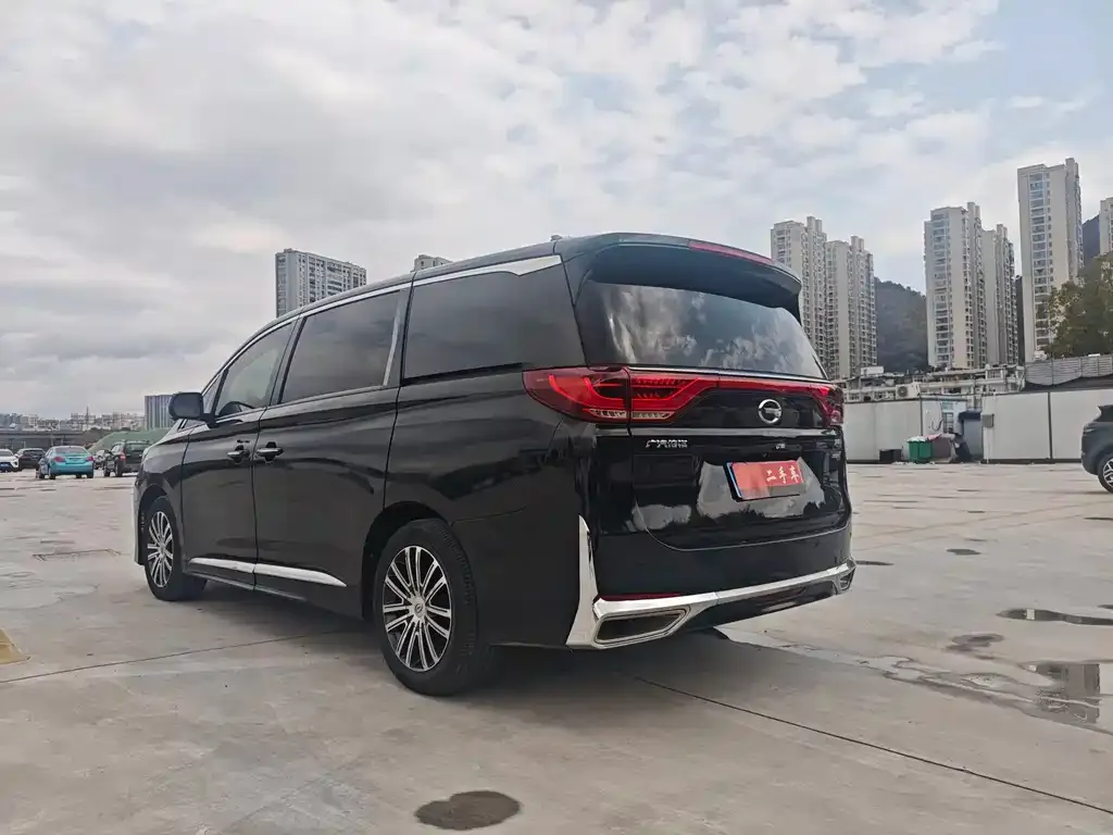GAC Motor Trumpchi M8 — фото 4