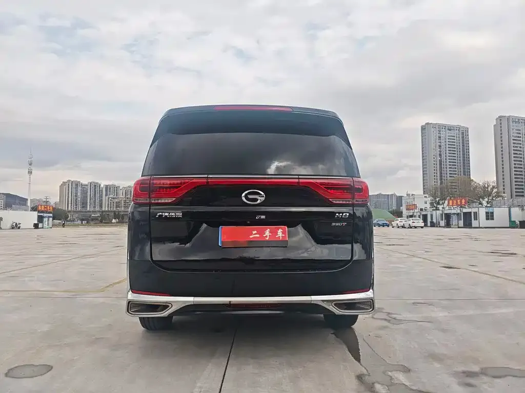 GAC Motor Trumpchi M8 — фото 6