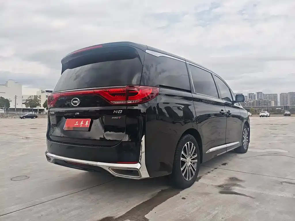 GAC Motor Trumpchi M8 — фото 5