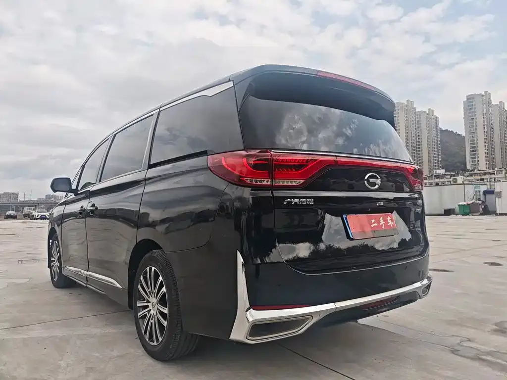 GAC Motor Trumpchi M8 — фото 10