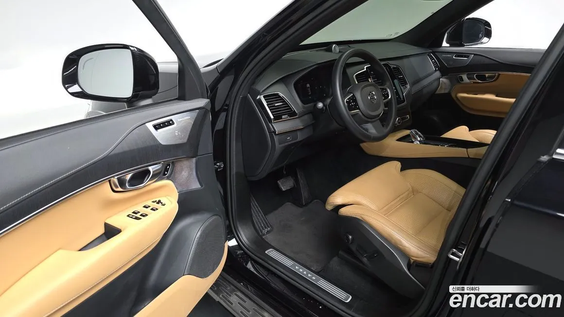 Volvo XC90 2023 из KR, фото 6