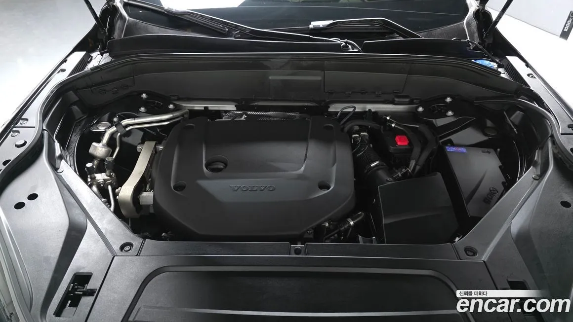 Volvo XC90 2023 из KR, фото 7