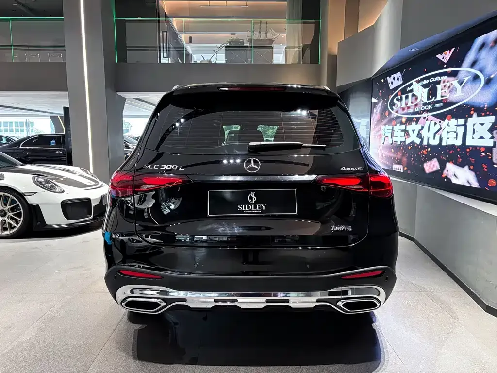 Mercedes-Benz GLC — фото 2