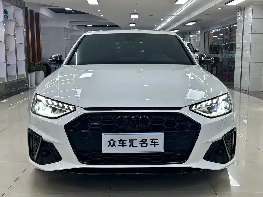 Audi A4L 2023 из CN, фото 7
