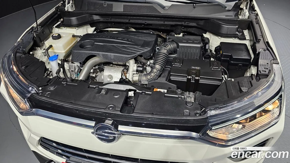 KG Mobility (Ssangyong) KORANDO 2022 из KR, фото 9