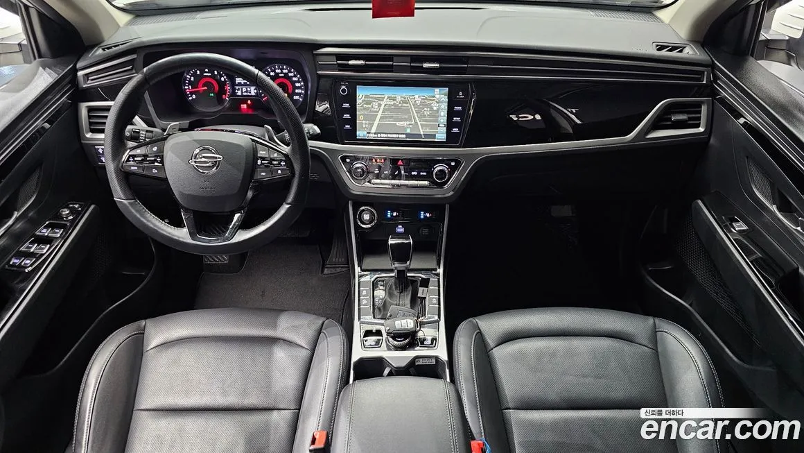 KG Mobility (Ssangyong) KORANDO 2022 из KR, фото 10