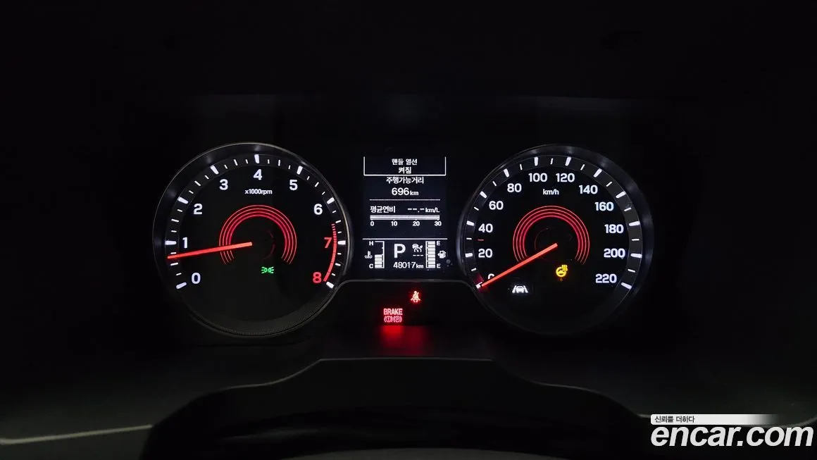 KG Mobility (Ssangyong) KORANDO 2022 из KR, фото 2