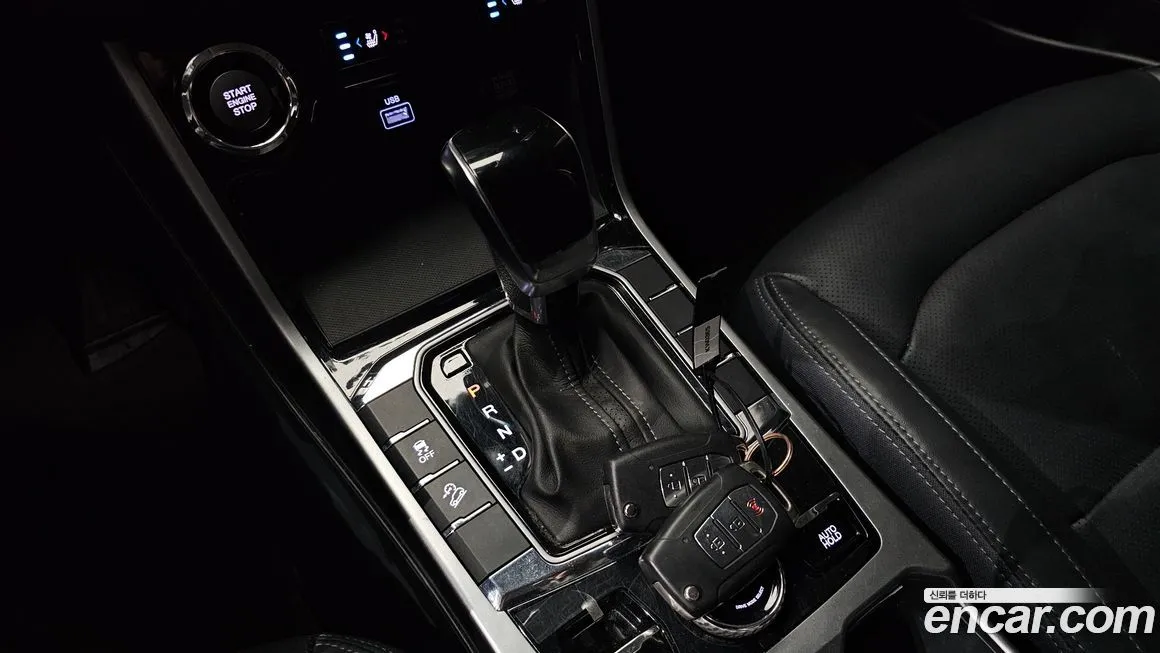 KG Mobility (Ssangyong) KORANDO 2022 из KR, фото 7