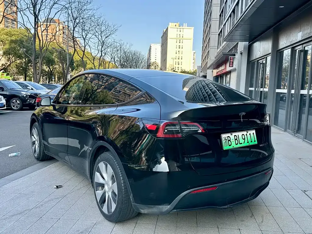 Tesla Model Y — фото 7