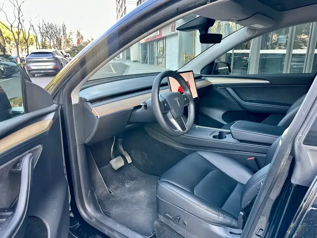 Tesla Model Y — фото 8