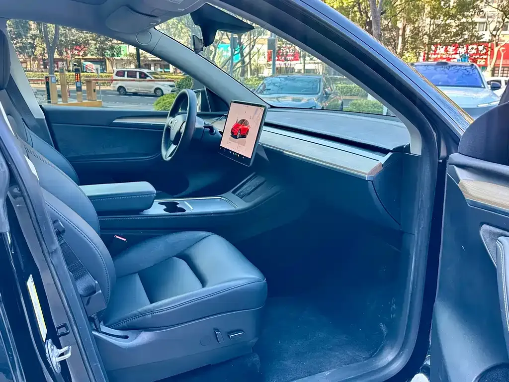 Tesla Model Y — фото 6