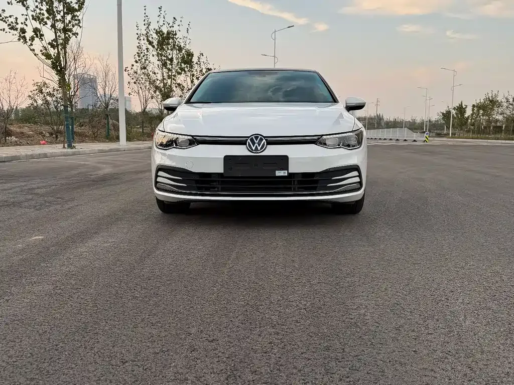 Volkswagen Golf — фото 1