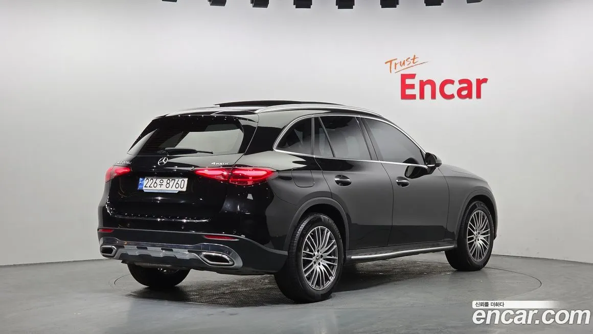 Mercedes-Benz GLC-Class — фото 8