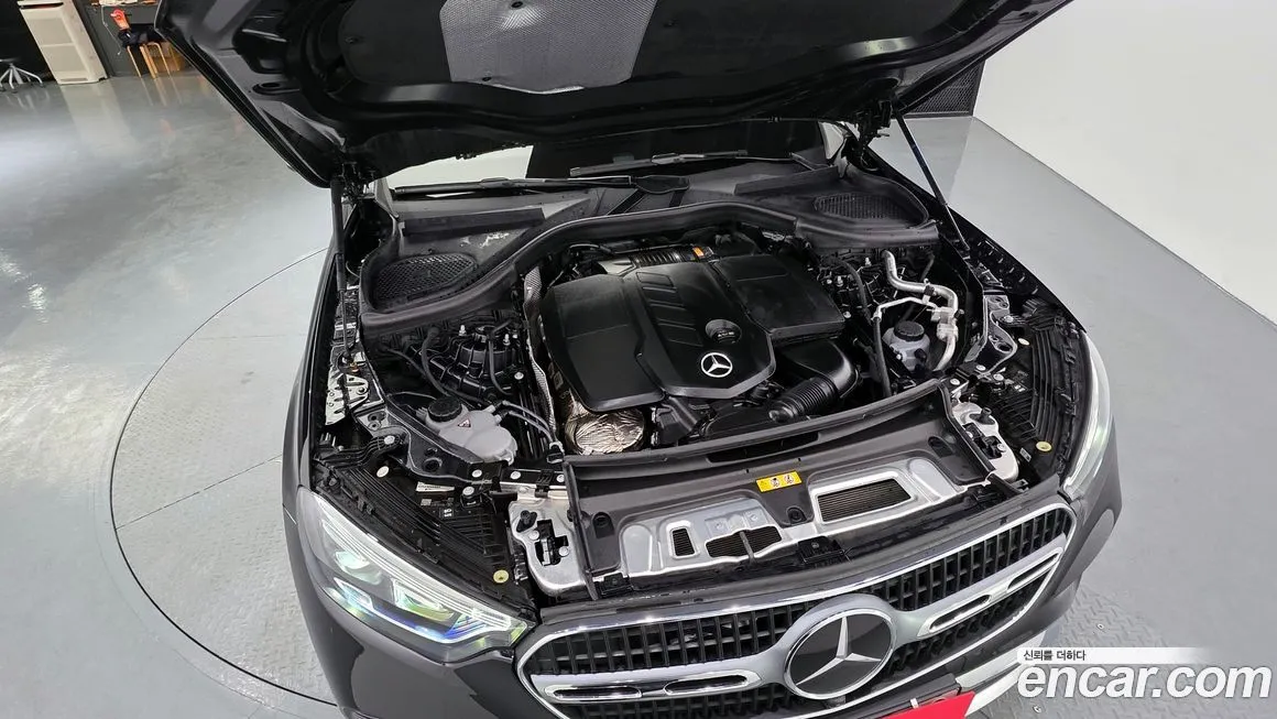 Mercedes-Benz GLC-Class — фото 10
