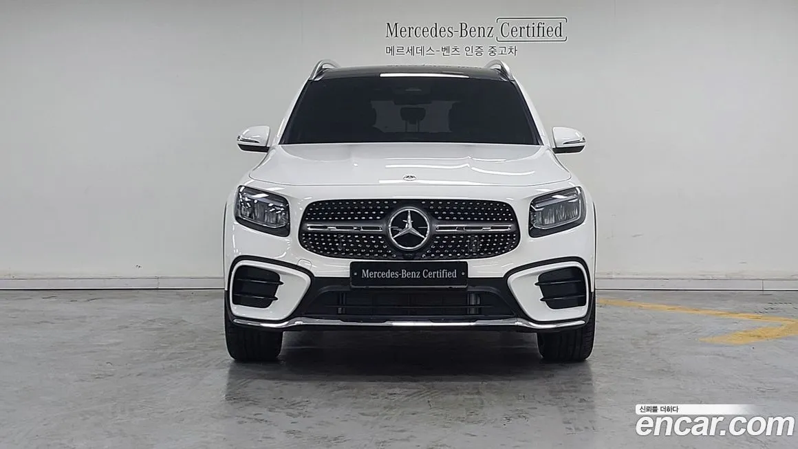 Mercedes-Benz GLB-Class — фото 7