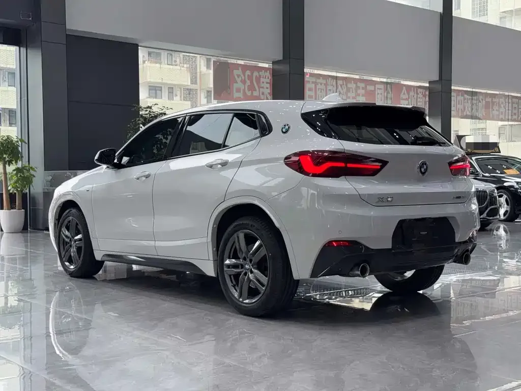 BMW X2 — фото 5